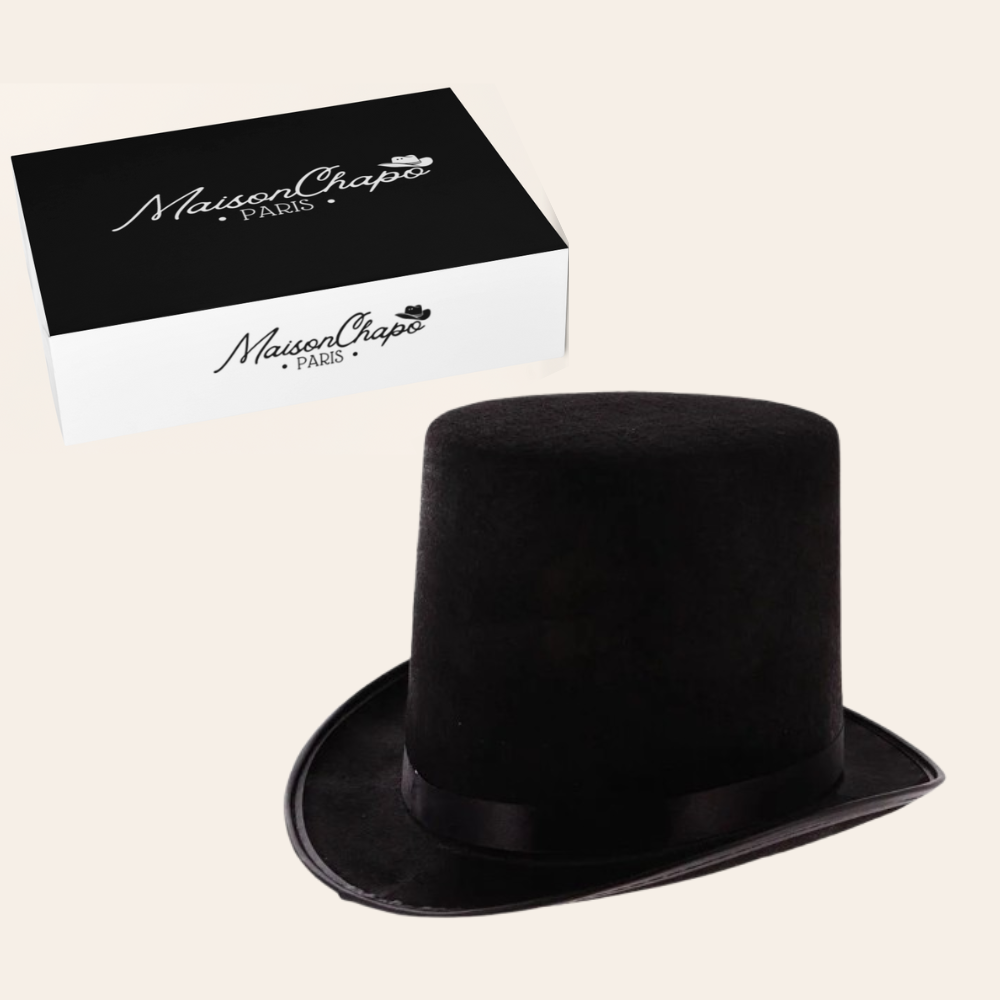 Chapeau Haut de Forme Homme - Baron