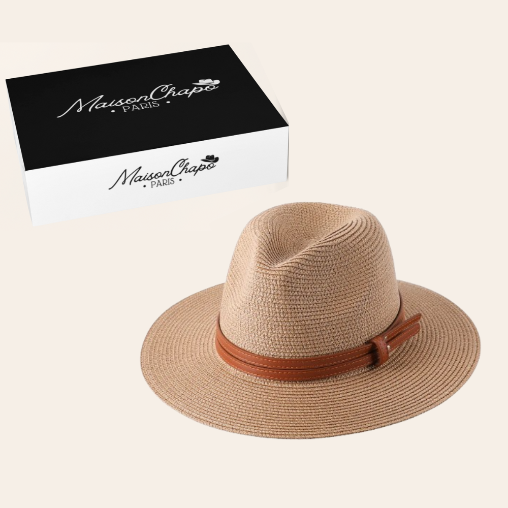 Chapeau Panama - Brise Tropicale