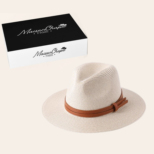 Chapeau Panama - Brise Tropicale