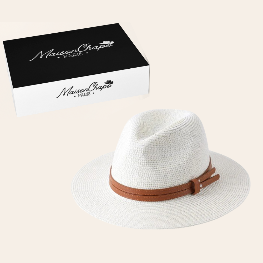 Chapeau Panama - Brise Tropicale