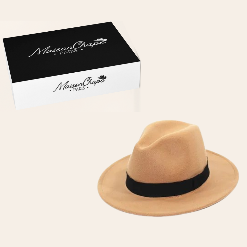 Chapeau Fedora Unisexe - Broadway