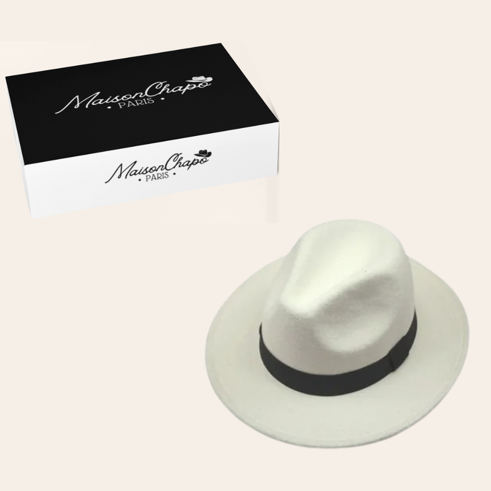 Chapeau Fedora Unisexe - Broadway
