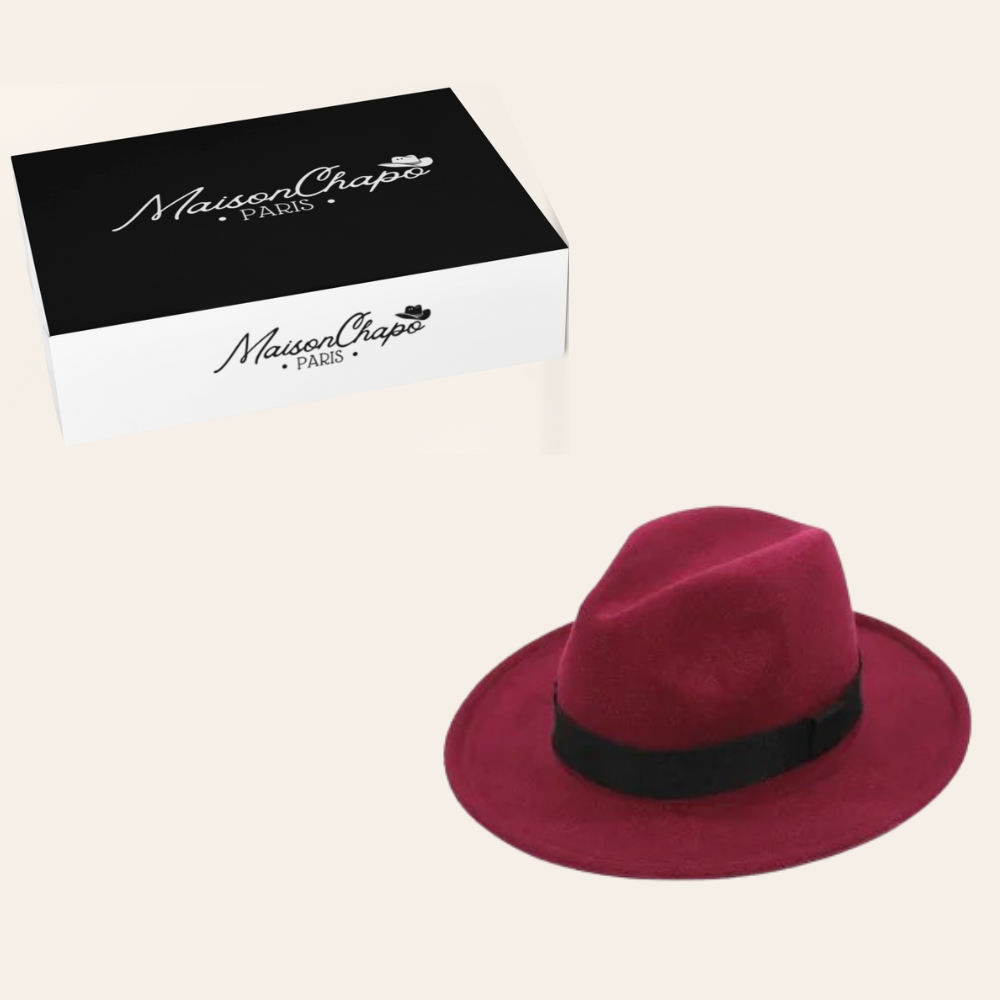 Chapeau Fedora Unisexe - Broadway