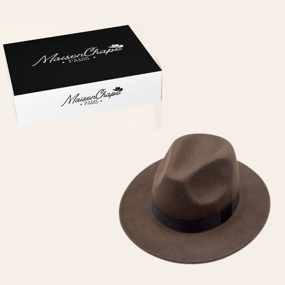 Chapeau Fedora Unisexe - Broadway