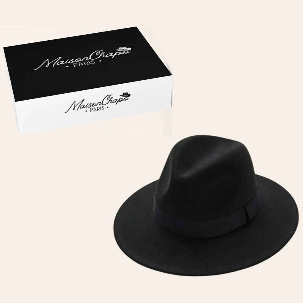 Chapeau Fedora Unisexe - Broadway