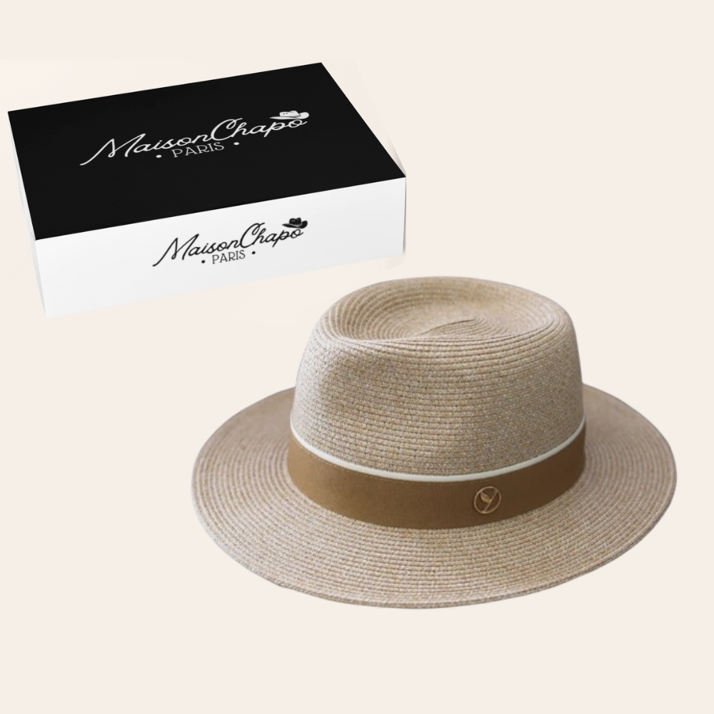 Chapeau Panama Unisexe - Cabana