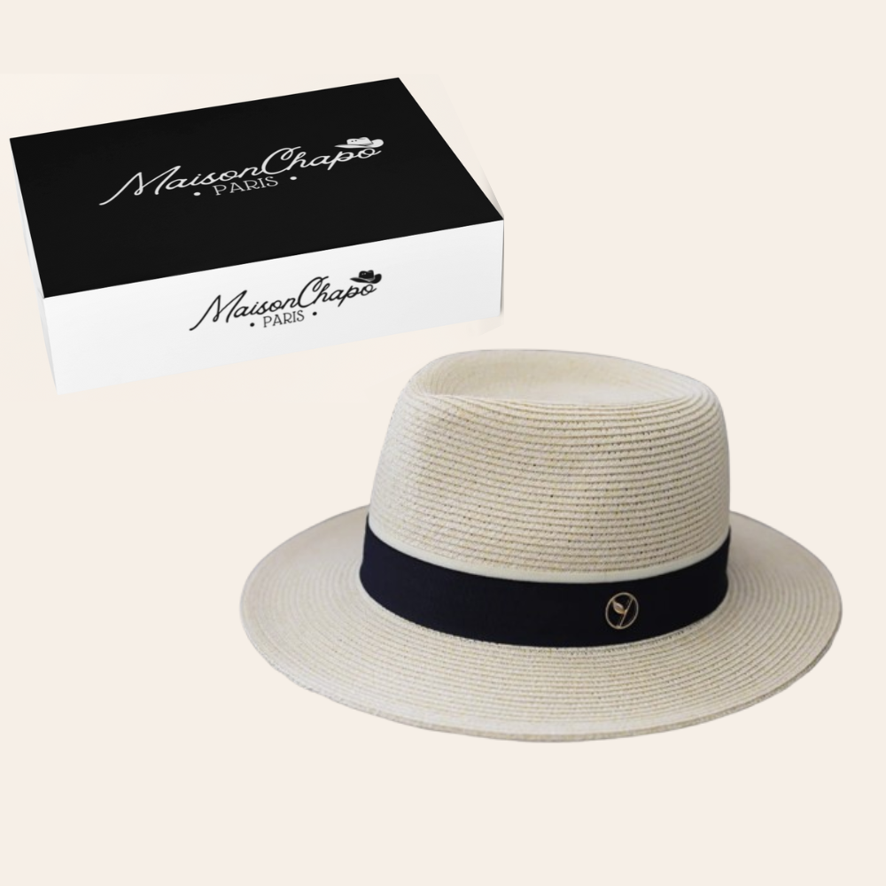 Chapeau Panama Unisexe - Cabana