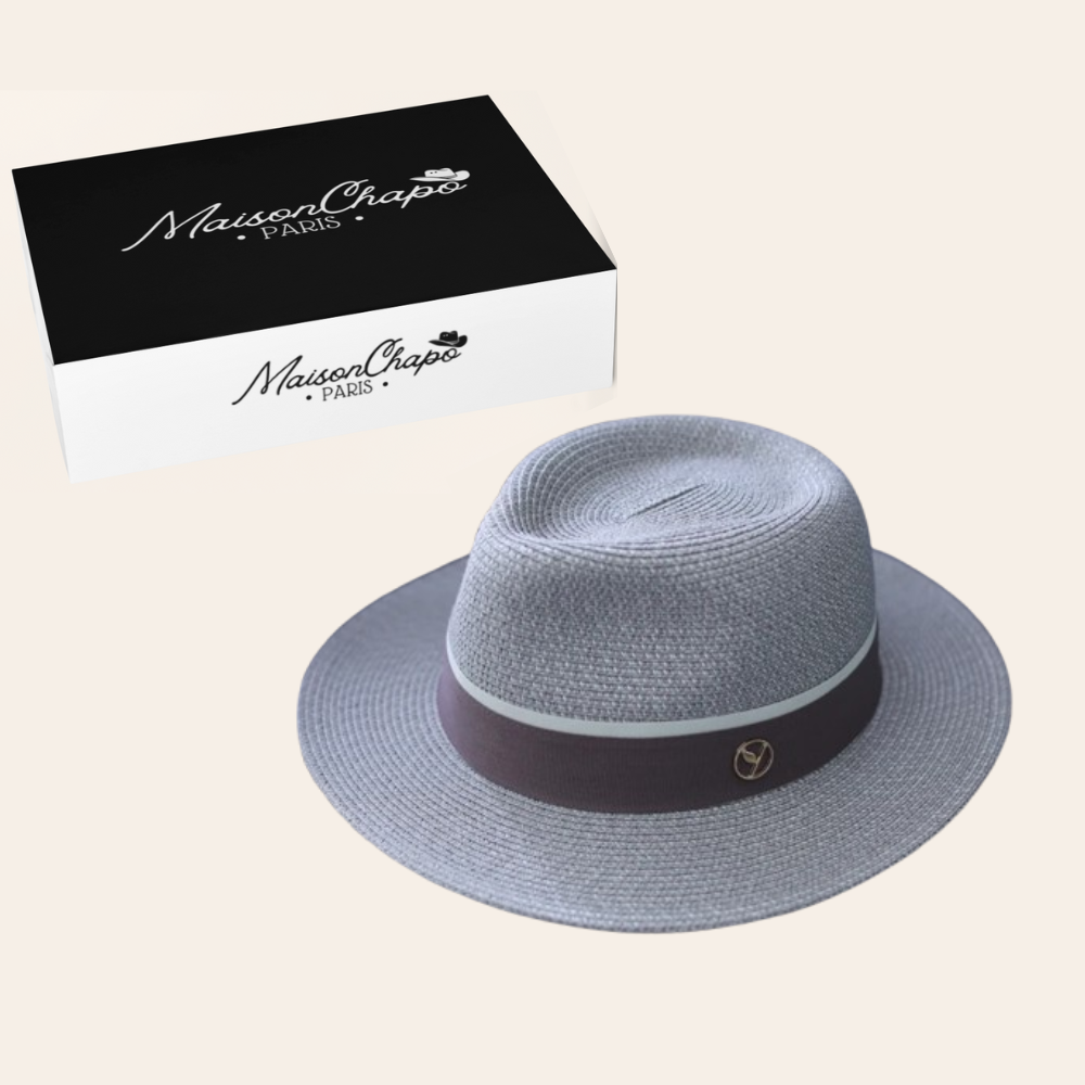 Chapeau Panama Unisexe - Cabana