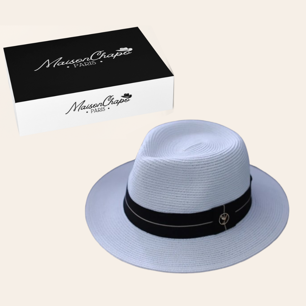 Chapeau Panama Unisexe - Cabana