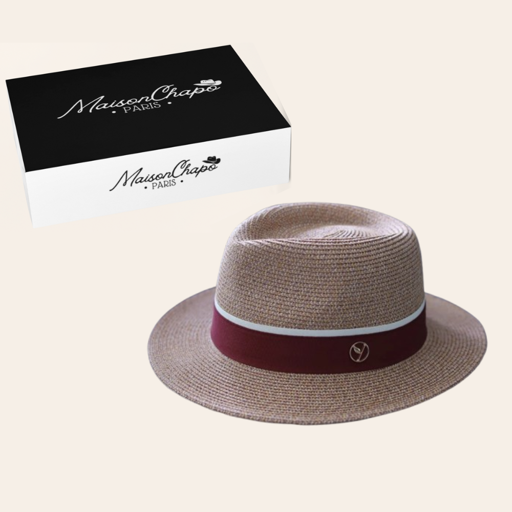Chapeau Panama Unisexe - Cabana