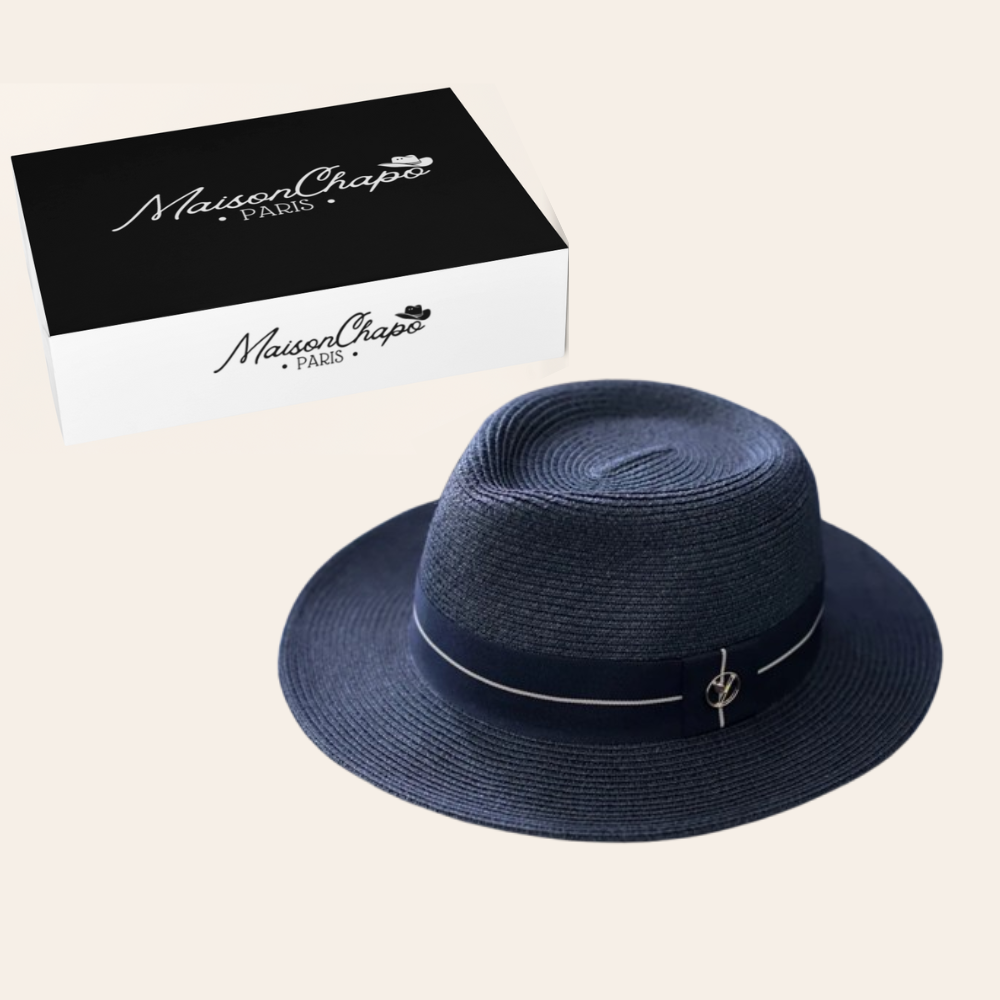 Chapeau Panama Unisexe - Cabana