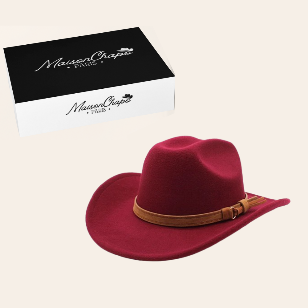 Chapeau Cowboy en Coton - Cactus Creek