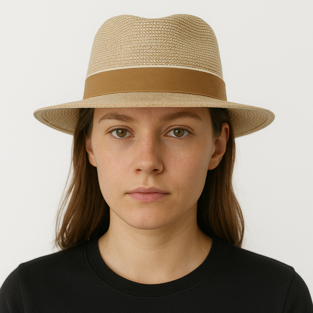 Chapeau Panama Unisexe - Cabana
