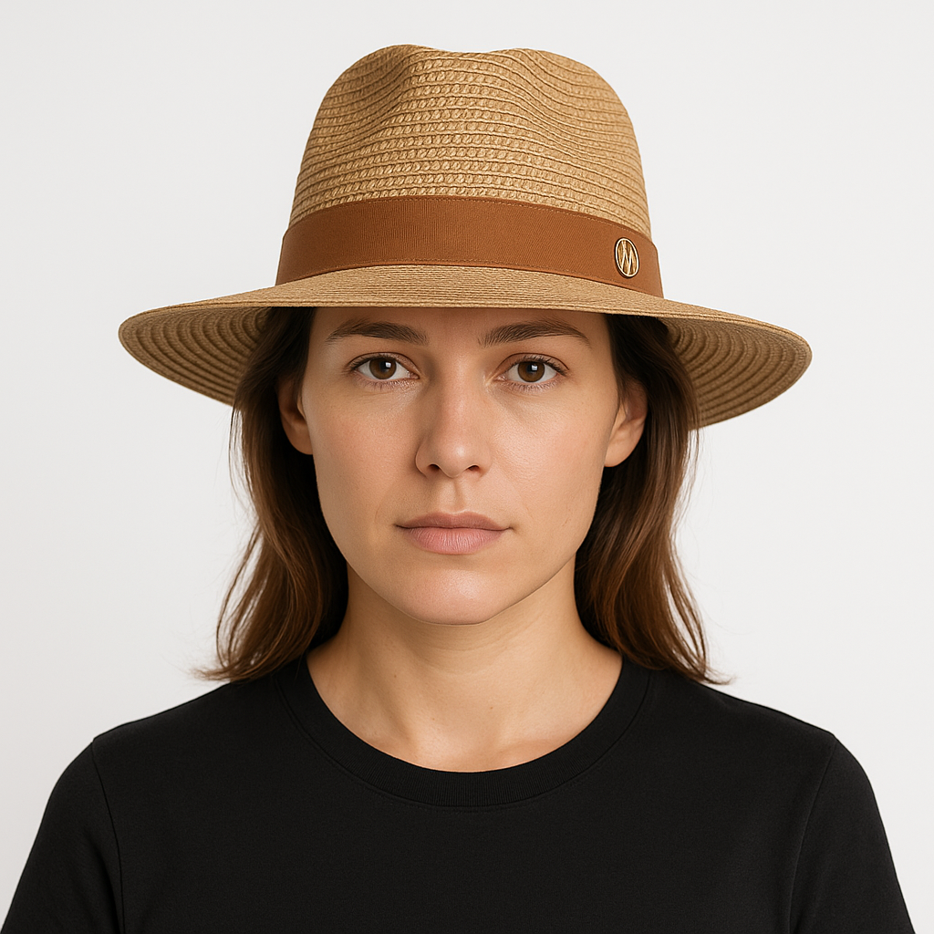 Chapeau Panama Femme - Clara Sol