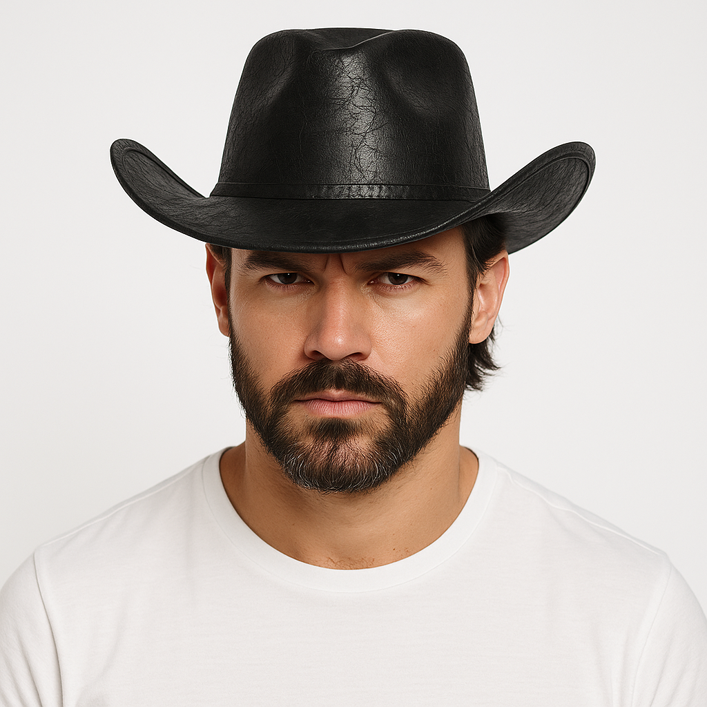 Chapeau Cowboy - Wild Mustang