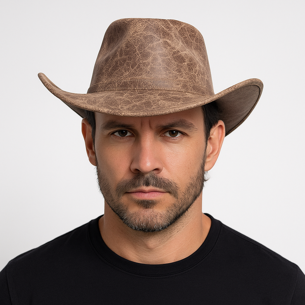 Chapeau Cowboy - Wild Mustang