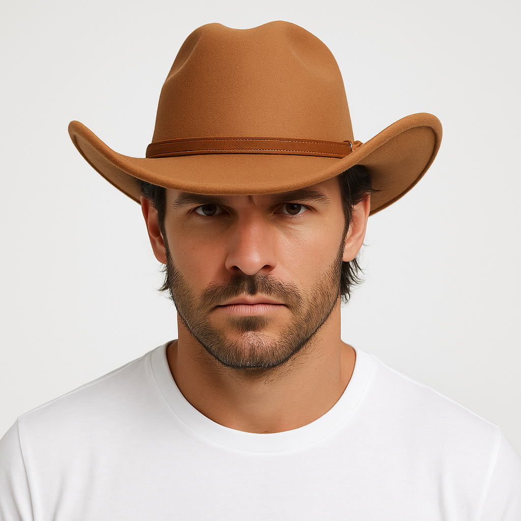 Chapeau Cowboy en Coton - Cactus Creek
