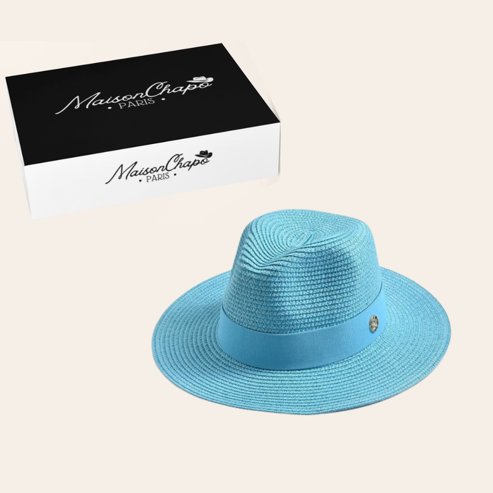 Chapeau Panama Femme - Clara Sol