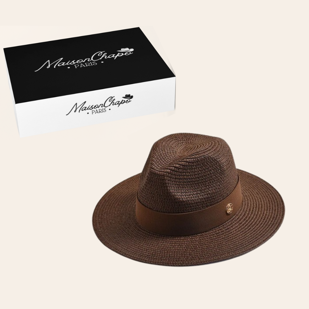 Chapeau Panama Femme - Clara Sol