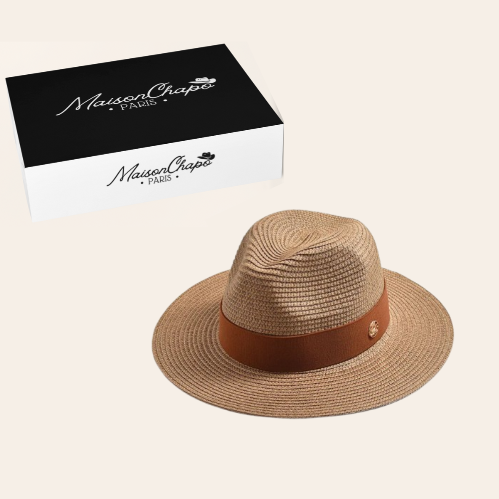 Chapeau Panama Femme - Clara Sol