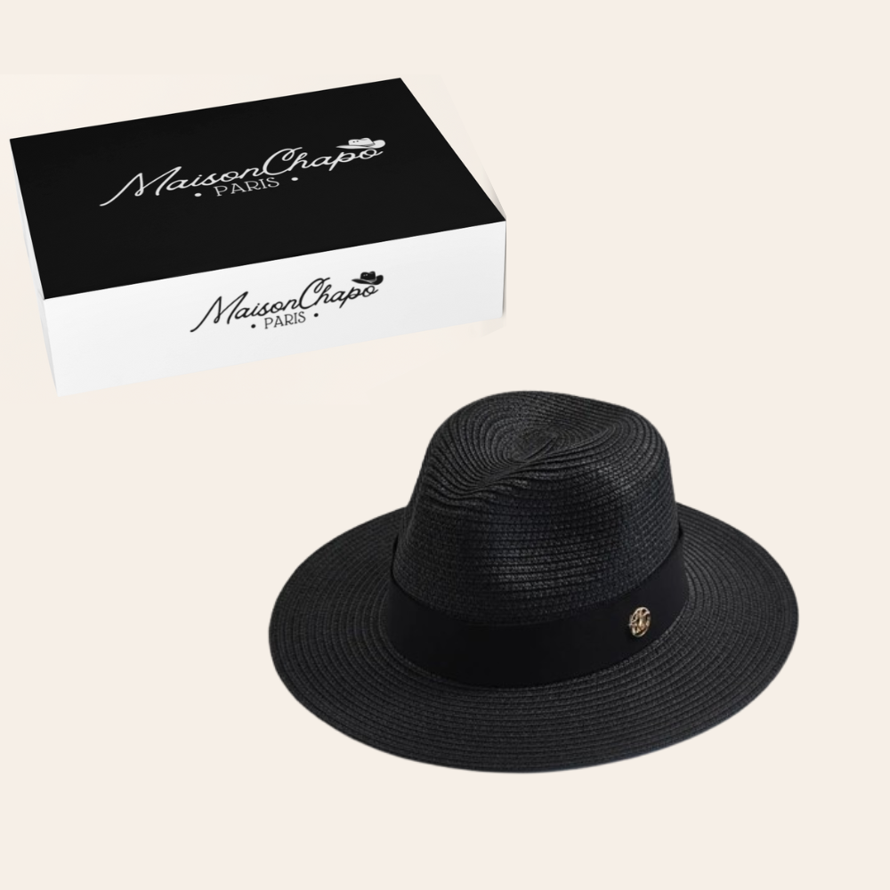 Chapeau Panama Femme - Clara Sol