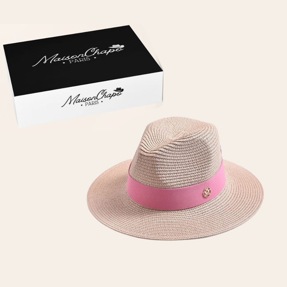 Chapeau Panama Femme - Clara Sol