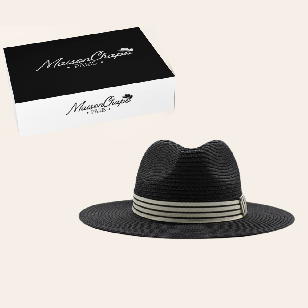 Chapeau Panama Unisexe - Dolce Vita