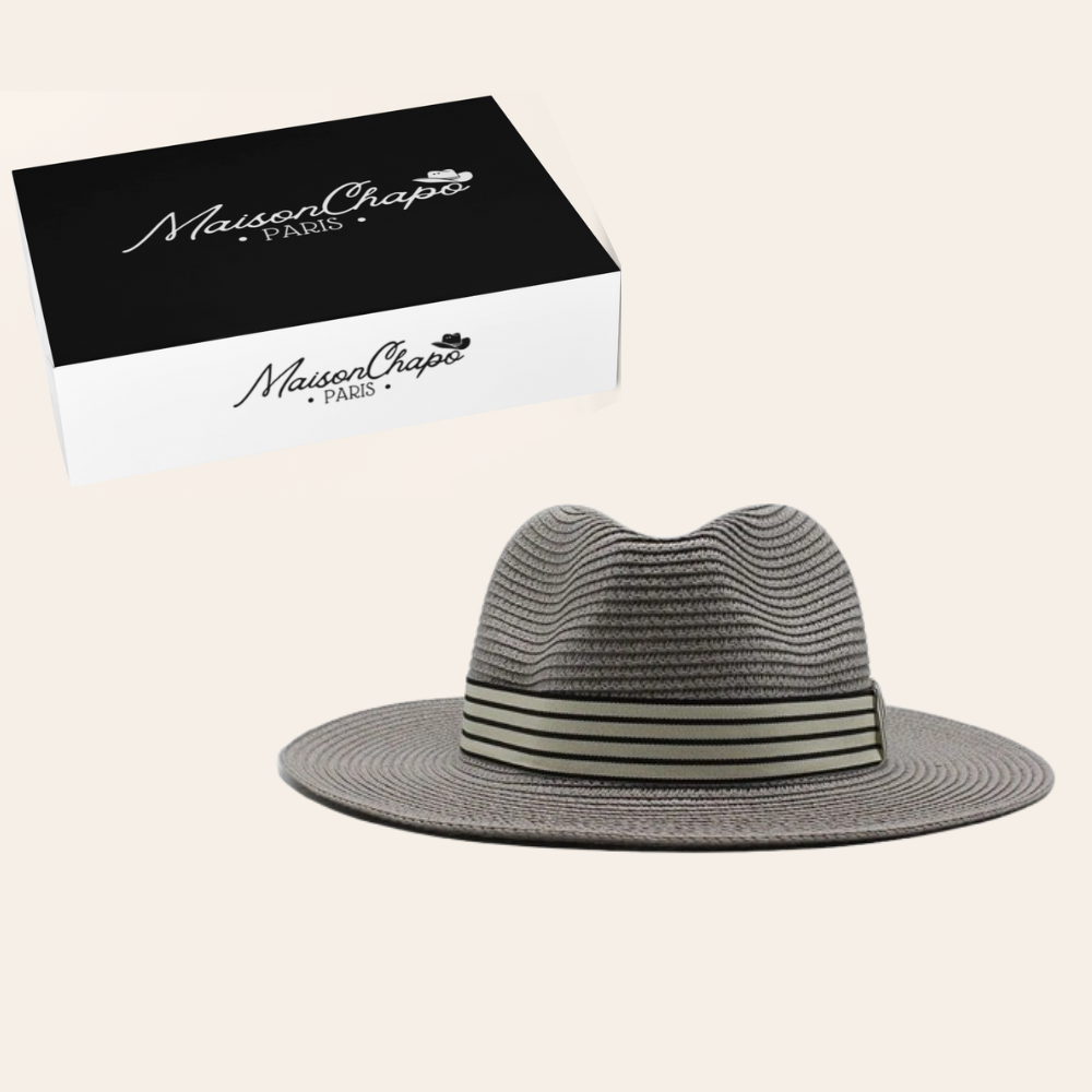 Chapeau Panama Unisexe - Dolce Vita