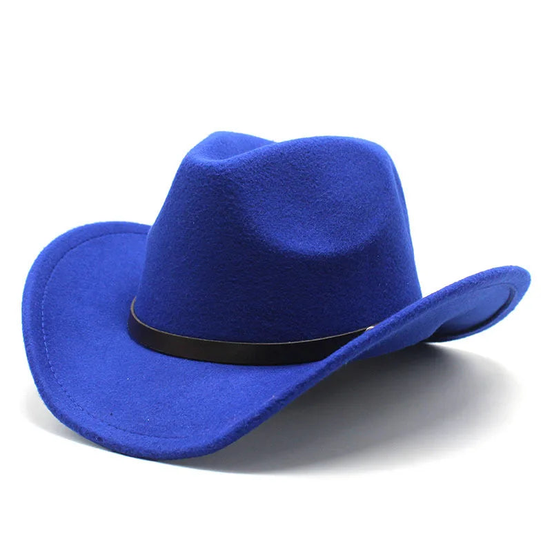 Chapeau Cowboy technique - Western Spirit