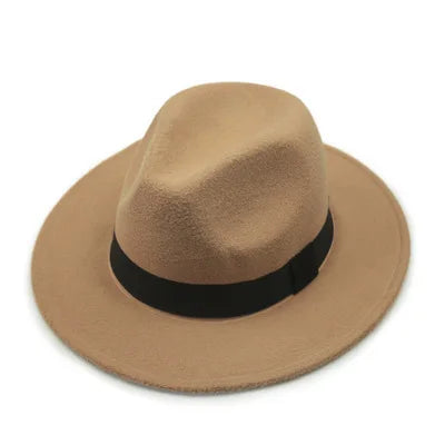Chapeau Fedora Unisexe - Broadway