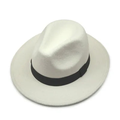 Chapeau Fedora Unisexe - Broadway