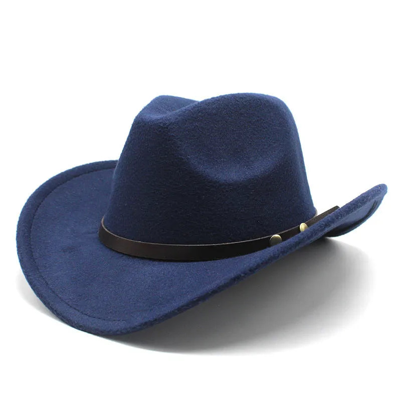 Chapeau Cowboy technique - Western Spirit