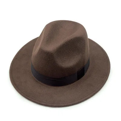 Chapeau Fedora Unisexe - Broadway