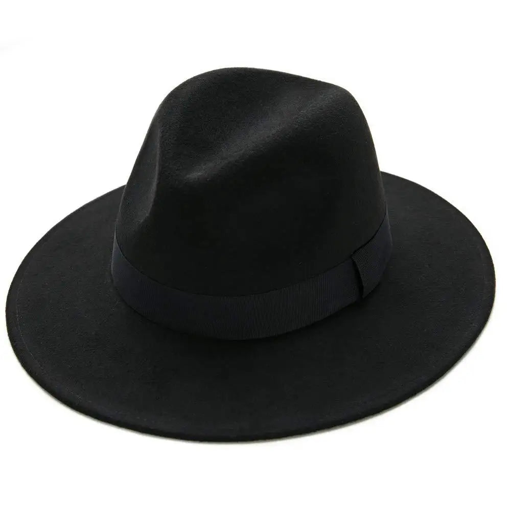 Chapeau Fedora Unisexe - Broadway