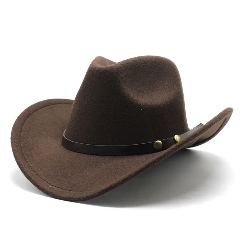 Chapeau Cowboy technique - Western Spirit