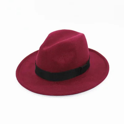 Chapeau Fedora Unisexe - Broadway