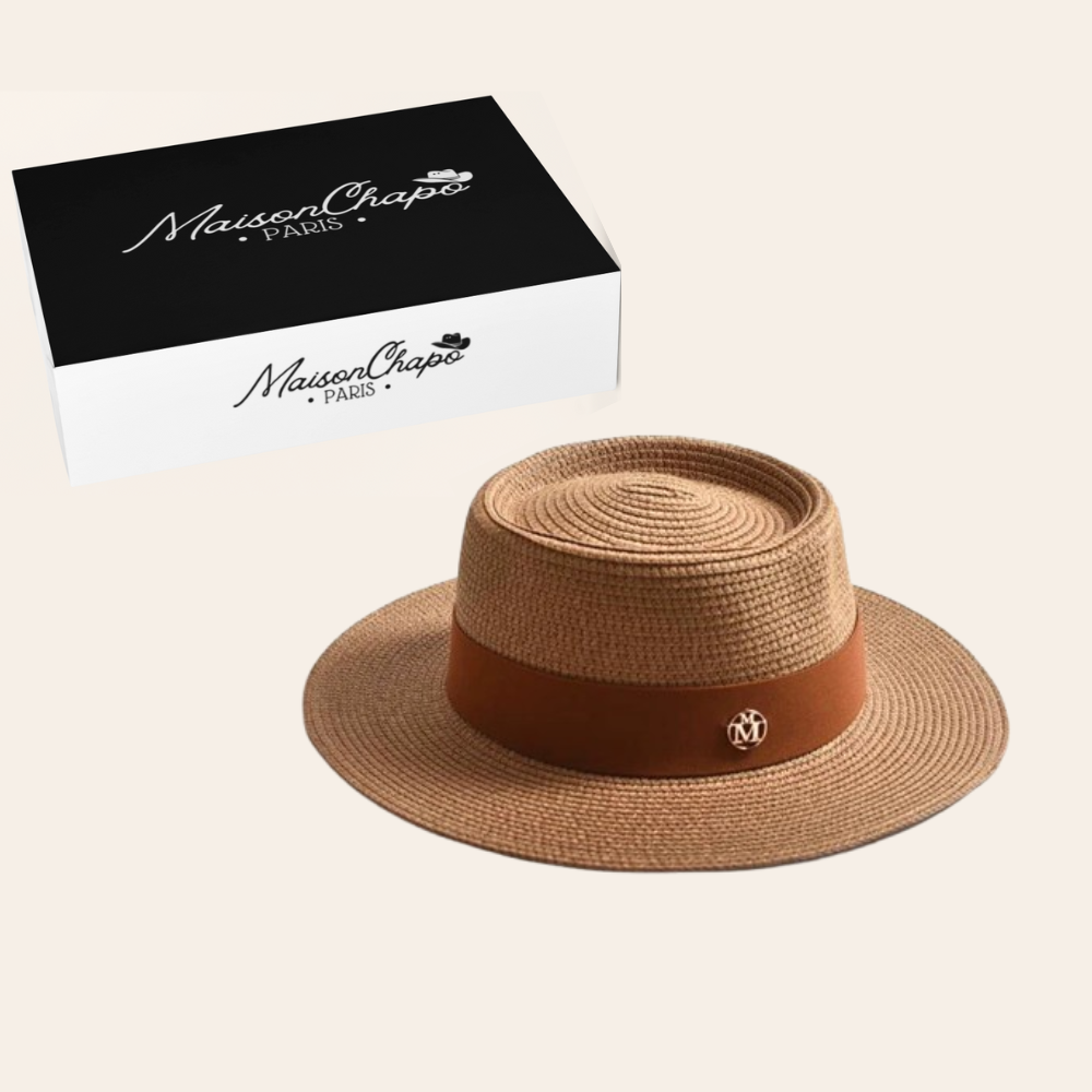 Chapeau de Paille Femme - Havana