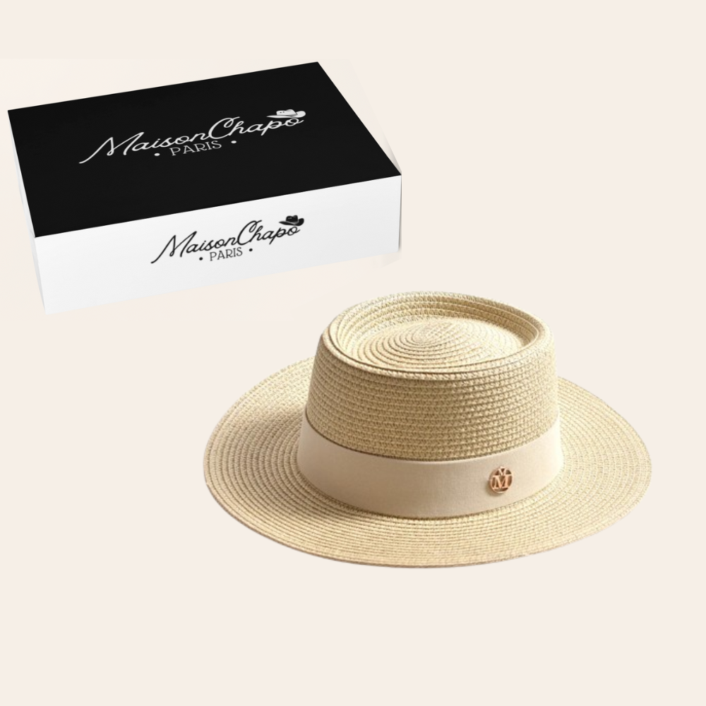 Chapeau de Paille Femme - Havana