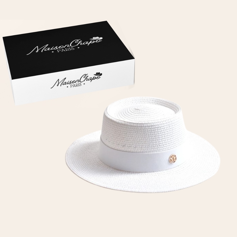 Chapeau de Paille Femme - Havana