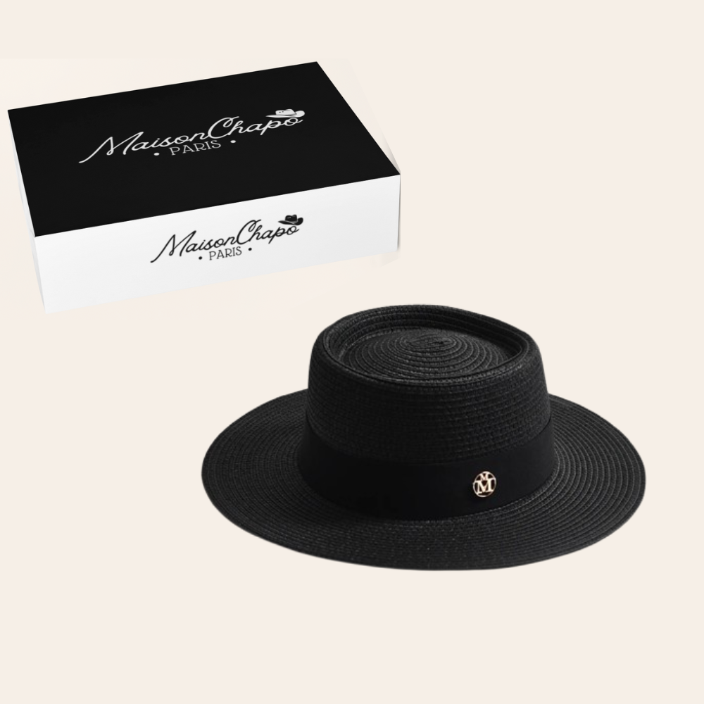 Chapeau de Paille Femme - Havana