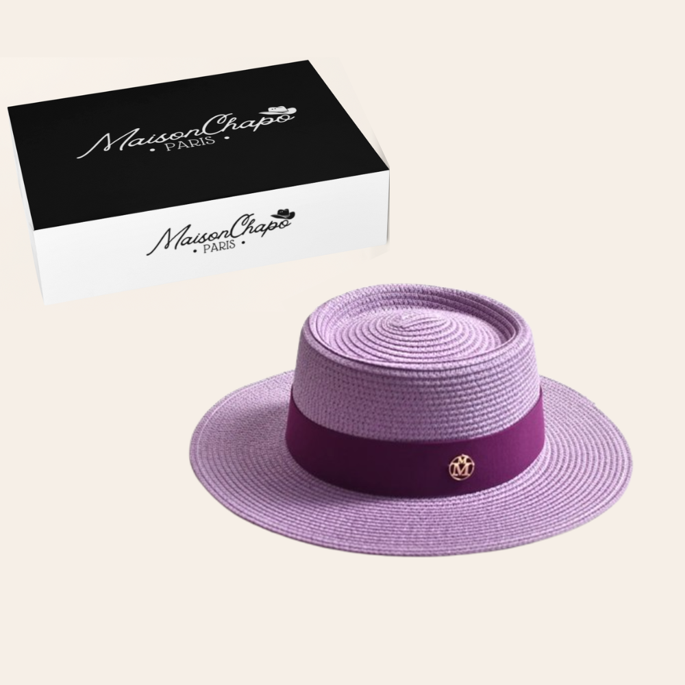 Chapeau de Paille Femme - Havana