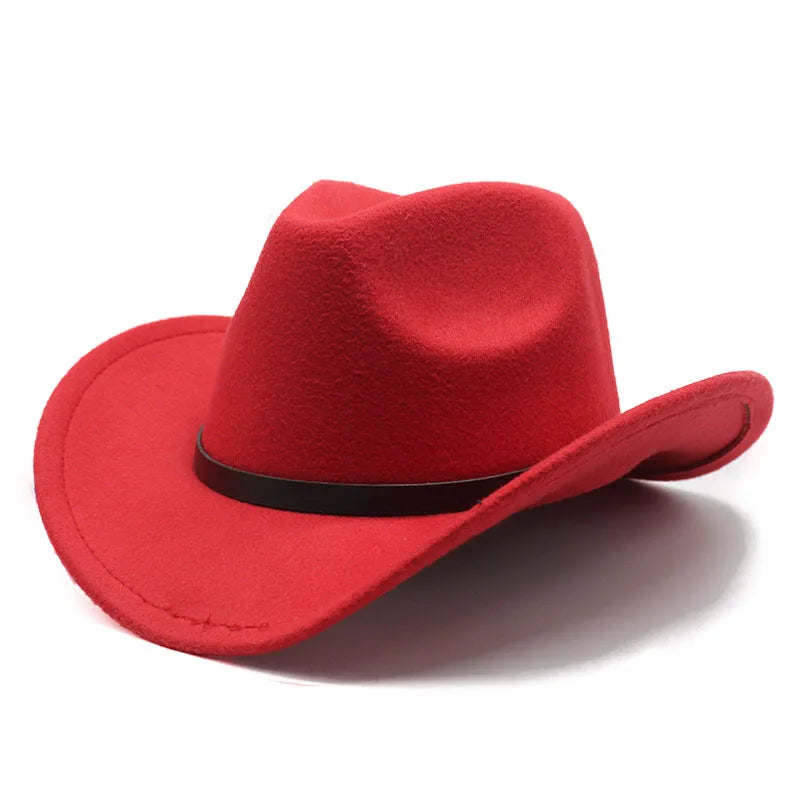 Chapeau Cowboy technique - Western Spirit