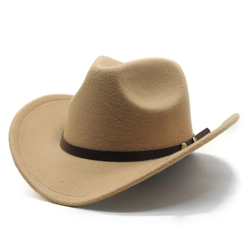 Chapeau Cowboy technique - Western Spirit