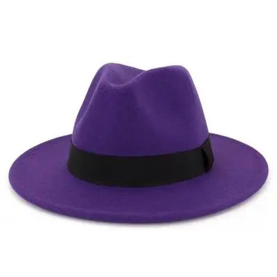 Chapeau Fedora Unisexe - Broadway