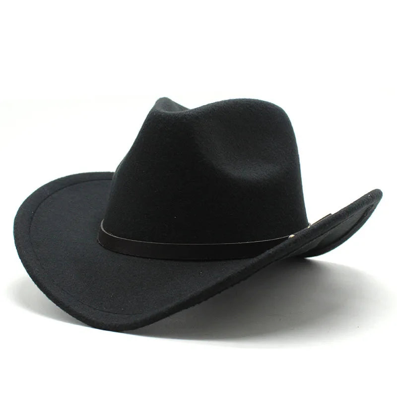 Chapeau Cowboy technique - Western Spirit