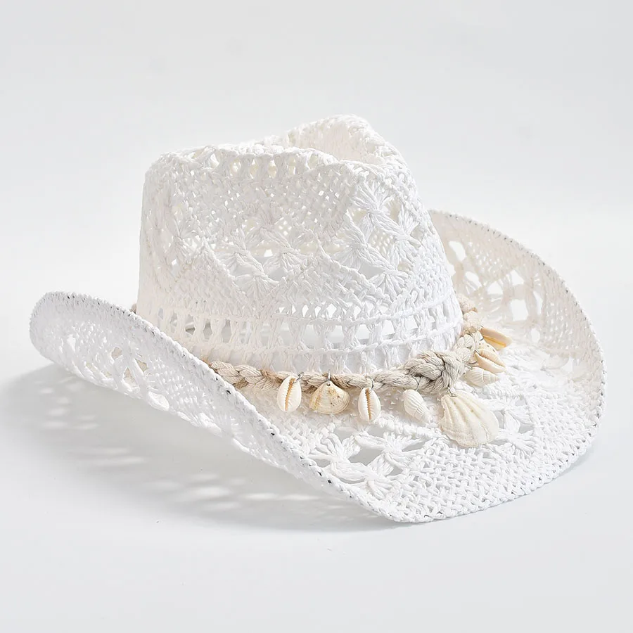 Chapeau de Paille Léger Femme - Le Vagabond