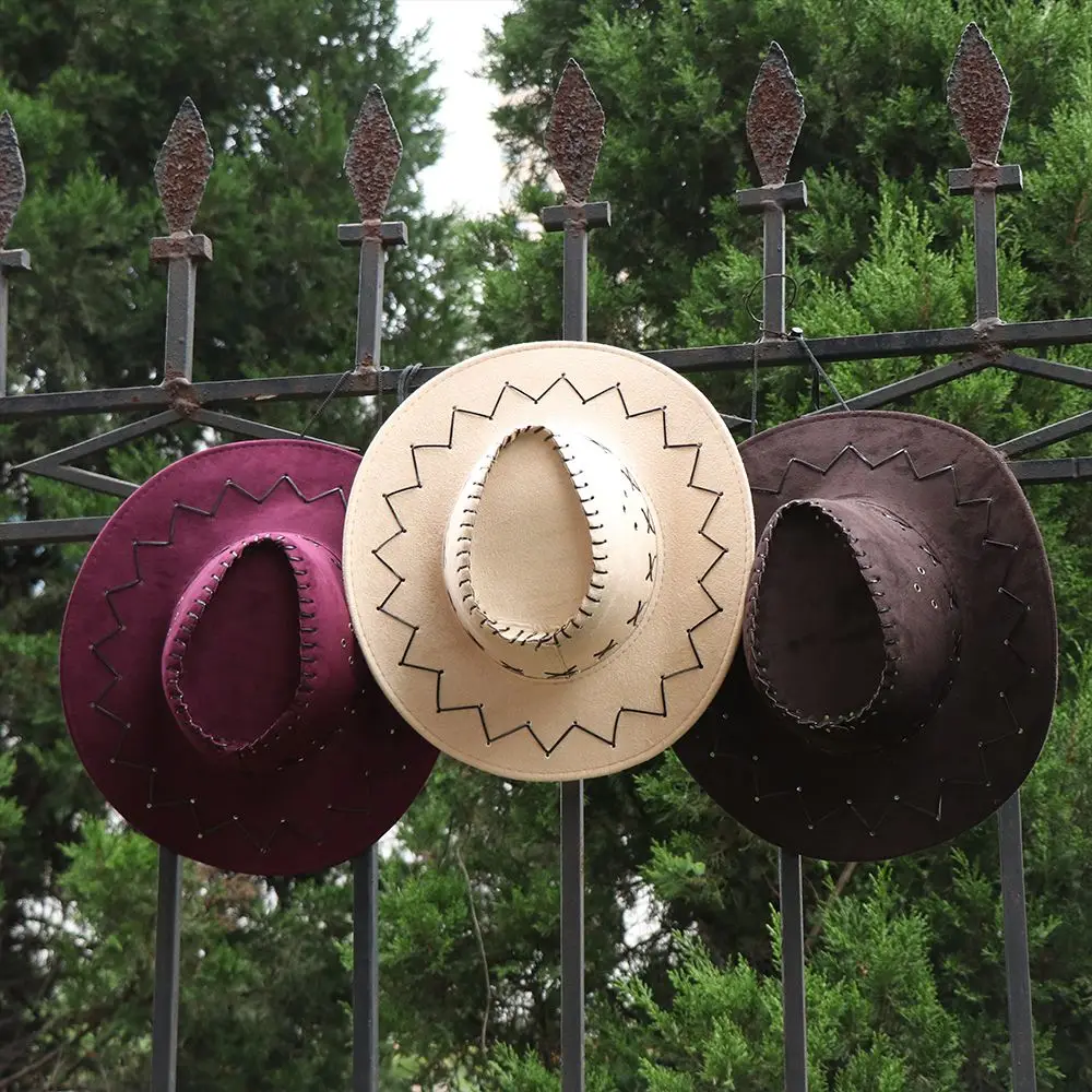 Chapeau Cowboy en Denim - Lone Rider