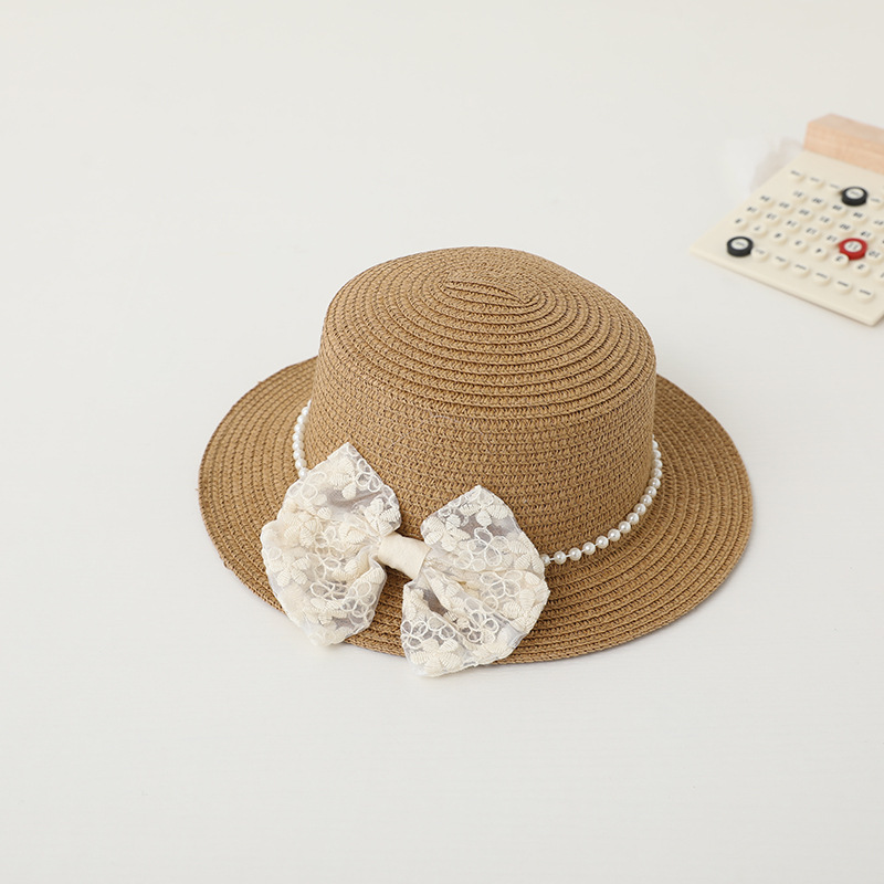 Chapeau de Paille Fille - Livia