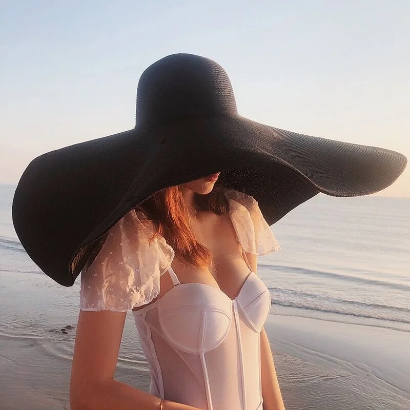 Chapeau de Paille Femme - Soleil d’Été