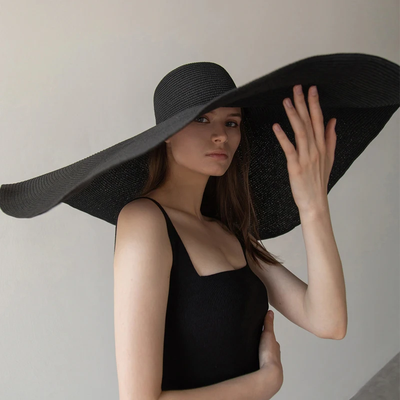 Chapeau de Paille Femme - Soleil d’Été